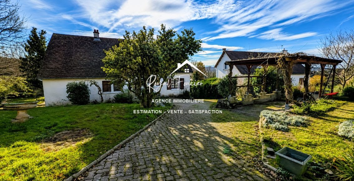 Maison à vendre, 150m², Descartes