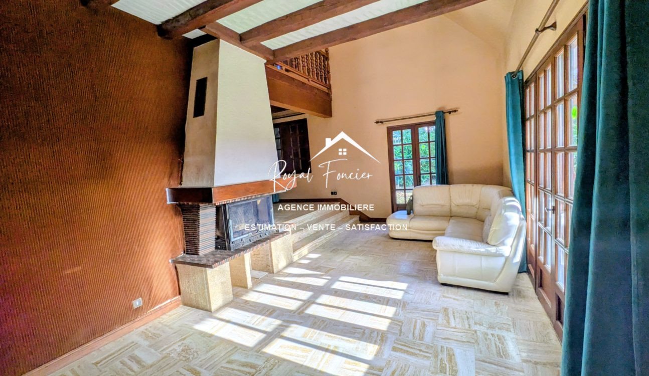 Maison à vendre, 150m², Descartes