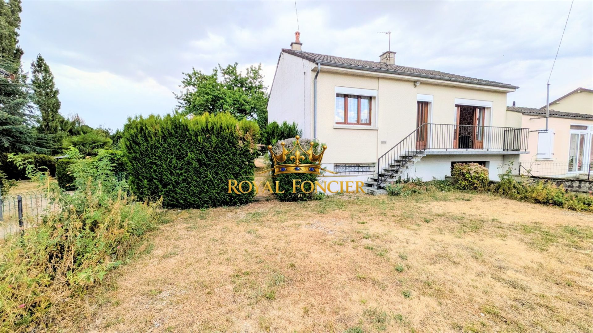 Maison à vendre, 60m², Dangé-Saint-Romain