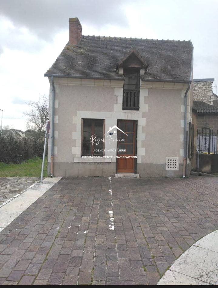 Maison à vendre, 45m², Ingrandes