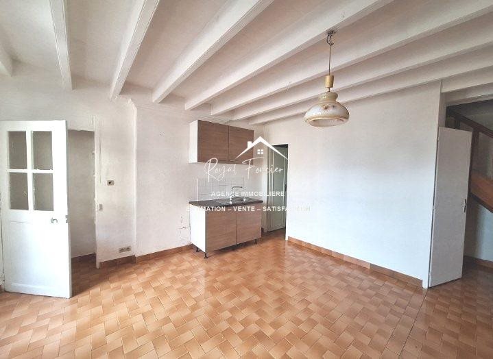 Maison à vendre, 45m², Ingrandes
