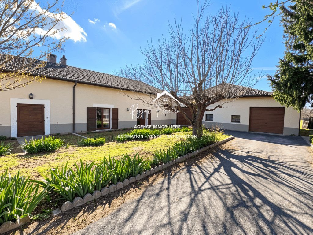Maison à vendre, 108m², Saint-Genest-d'Ambière