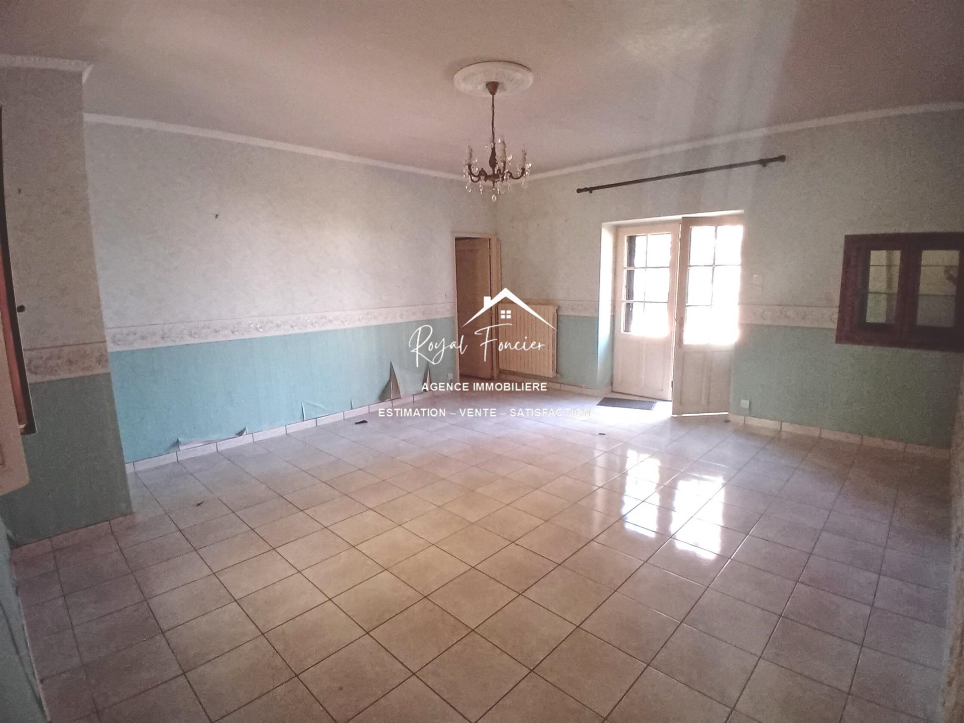 Maison à vendre, 108m², Saint-Genest-d'Ambière