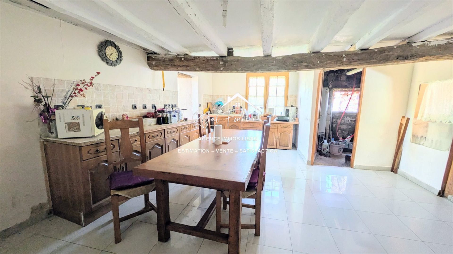 Maison à vendre, 87m², Antogny-le-Tillac
