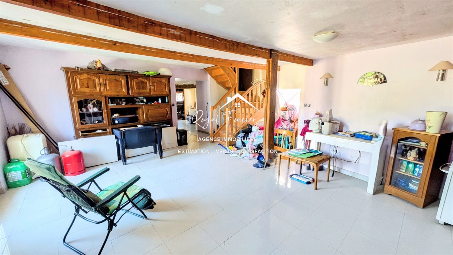 Maison à vendre, 87m², Antogny-le-Tillac