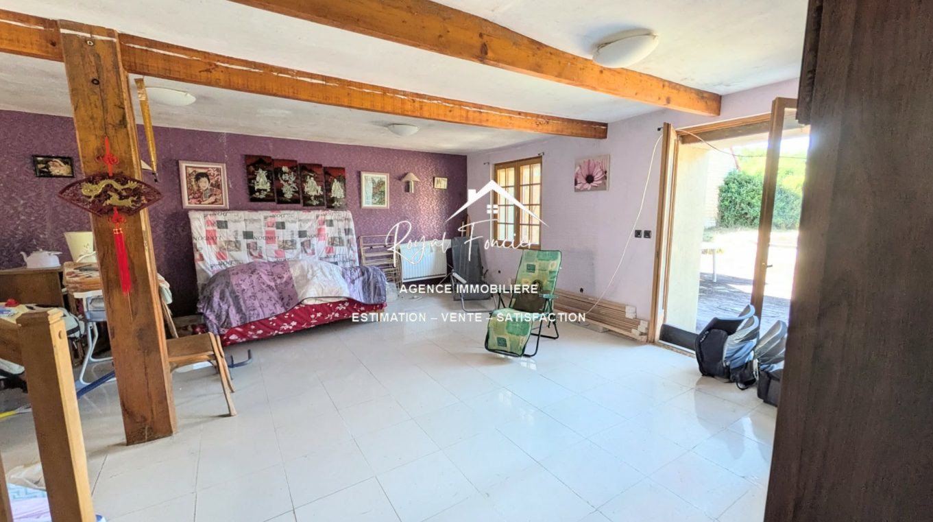 Maison à vendre, 87m², Antogny-le-Tillac