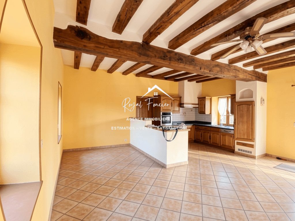 Maison à vendre, 160m², Charnizay
