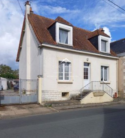 Maison à vendre, 84m², Marcilly-sur-Vienne