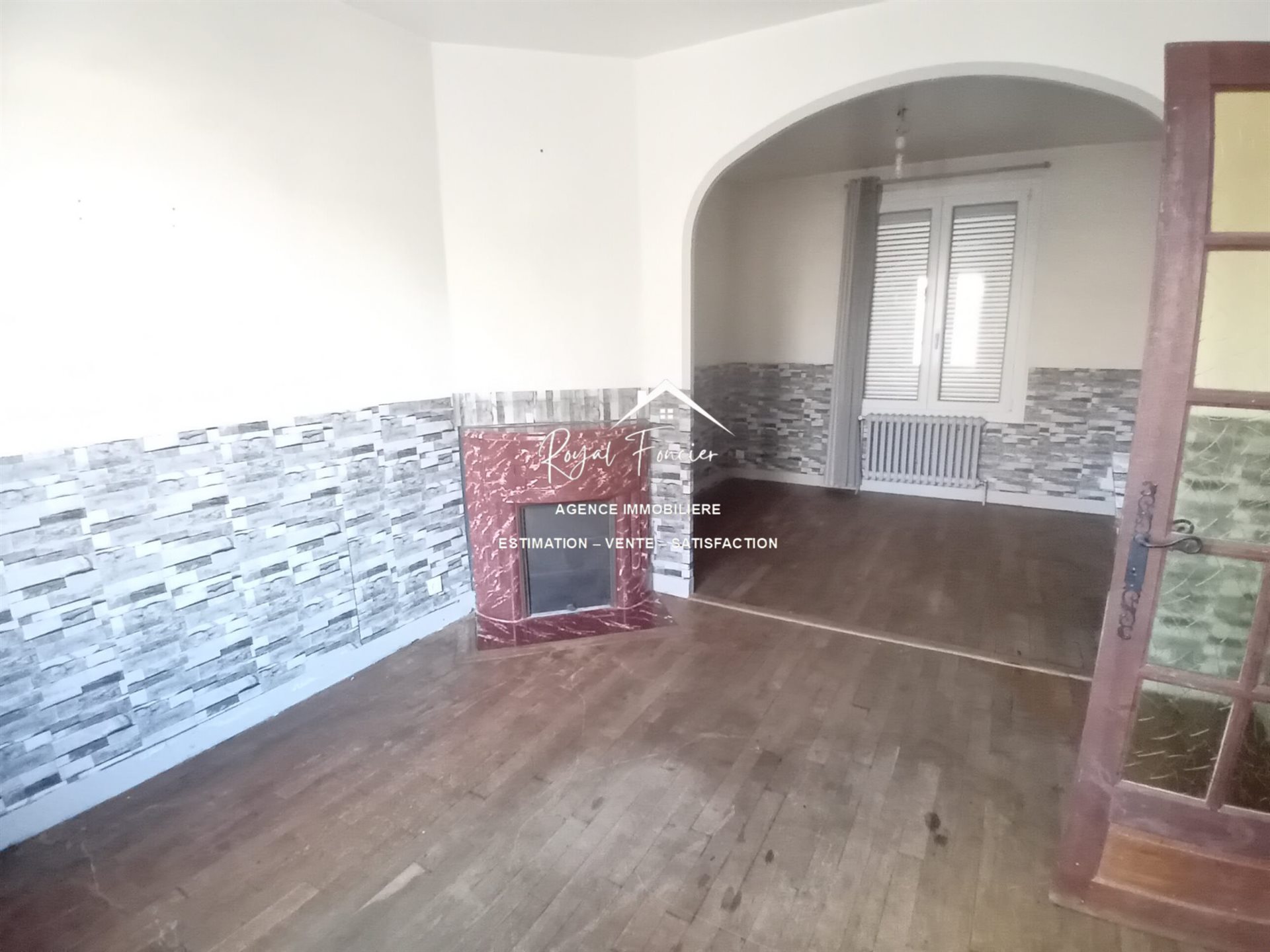 Maison à vendre, 84m², Marcilly-sur-Vienne