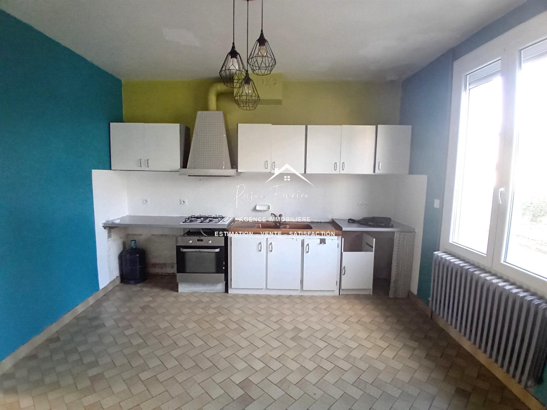 Maison à vendre, 84m², Marcilly-sur-Vienne