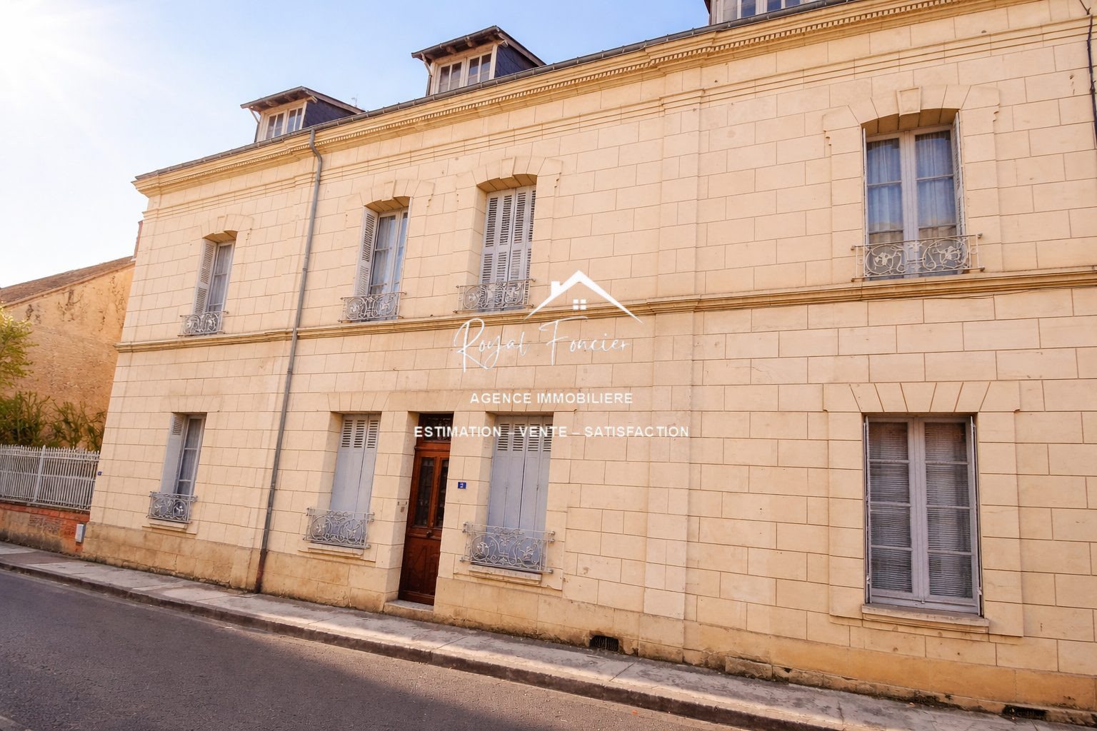 Maison à vendre, 215m², Le Grand-Pressigny