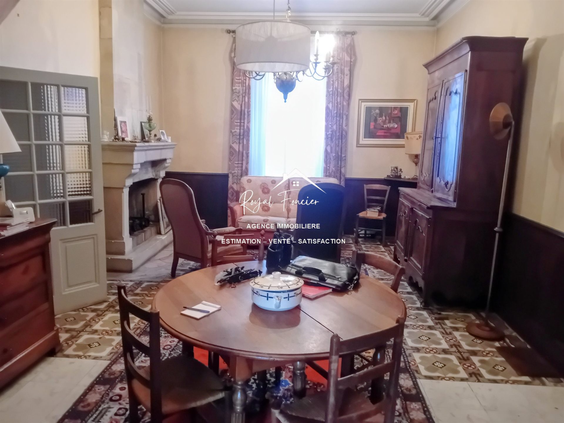 Maison à vendre, 215m², Le Grand-Pressigny