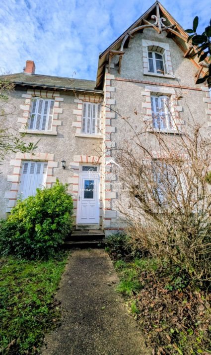 Maison à vendre, 104m², Les Ormes
