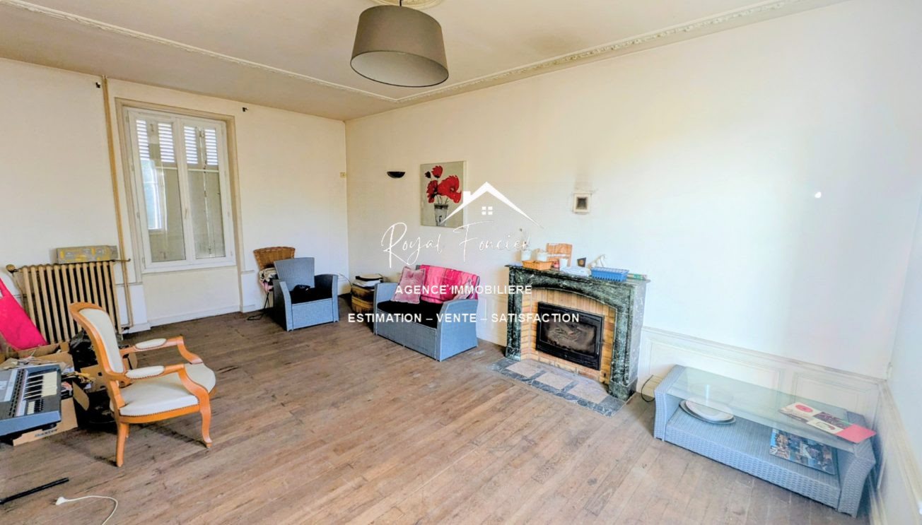 Maison à vendre, 104m², Les Ormes