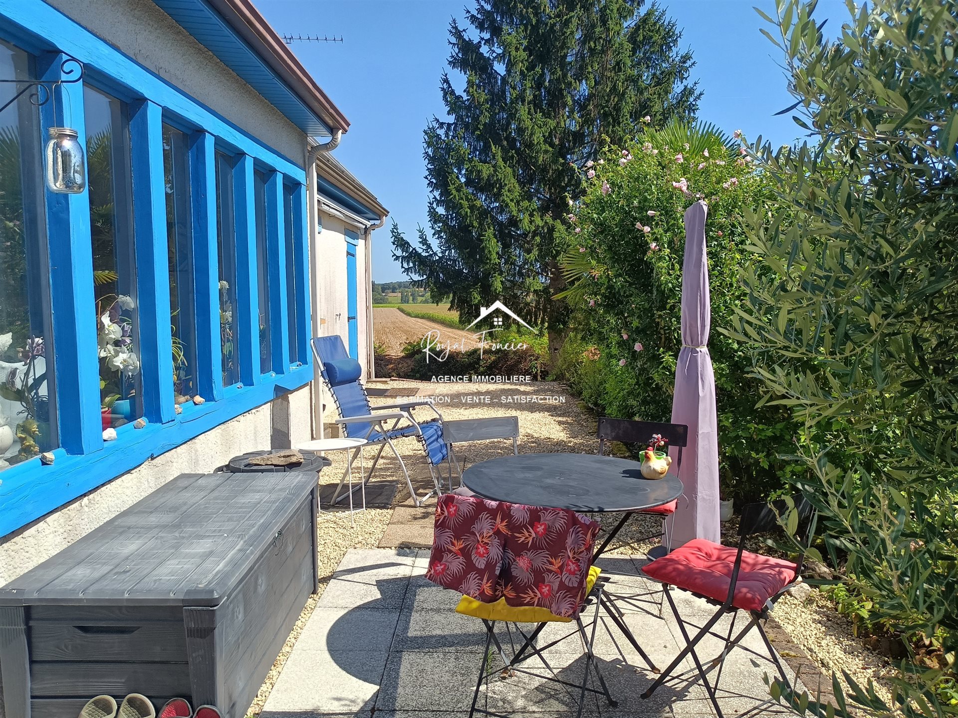 Maison à vendre, 244m², Antran