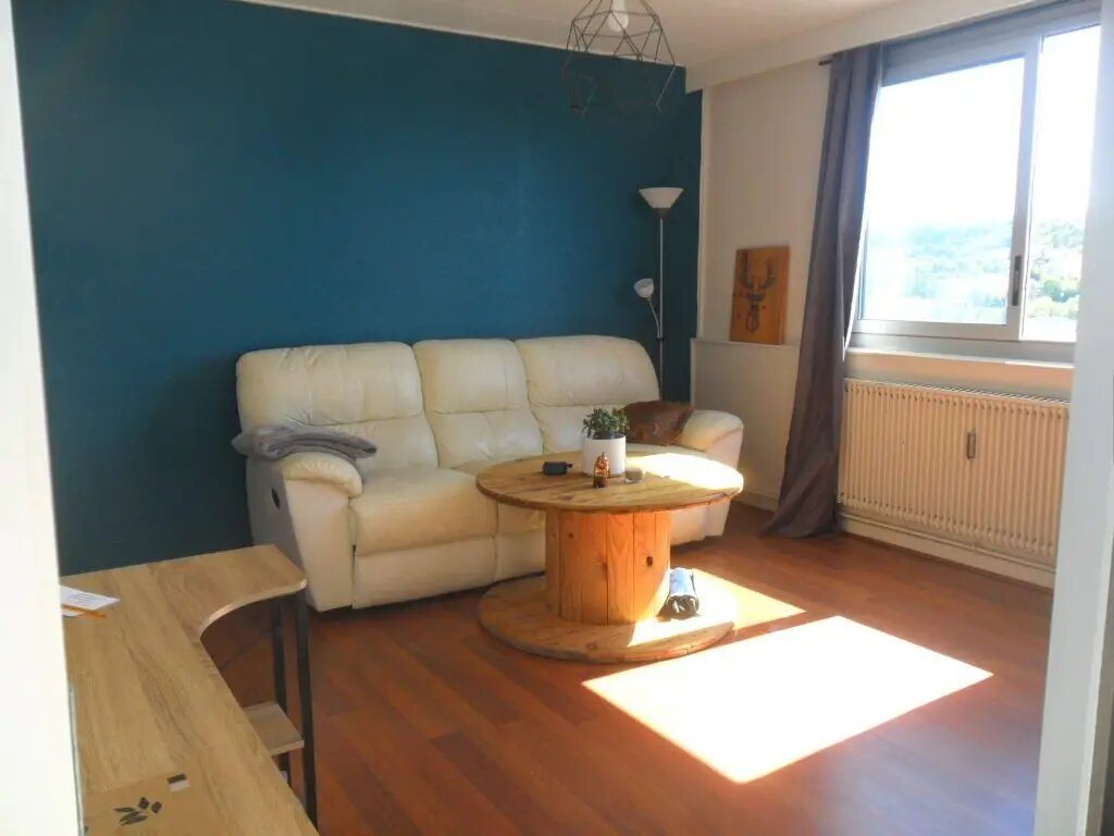 Appartement à vendre, 68m², Vandoeuvre-lès-Nancy