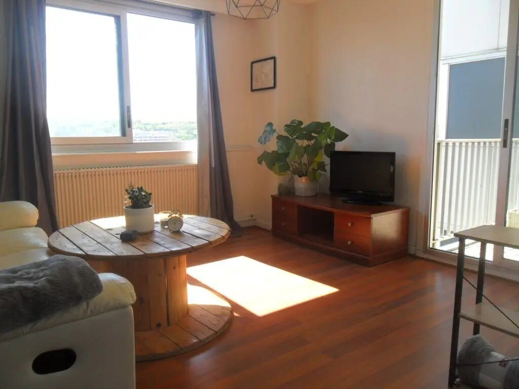 Appartement à vendre, 68m², Vandoeuvre-lès-Nancy