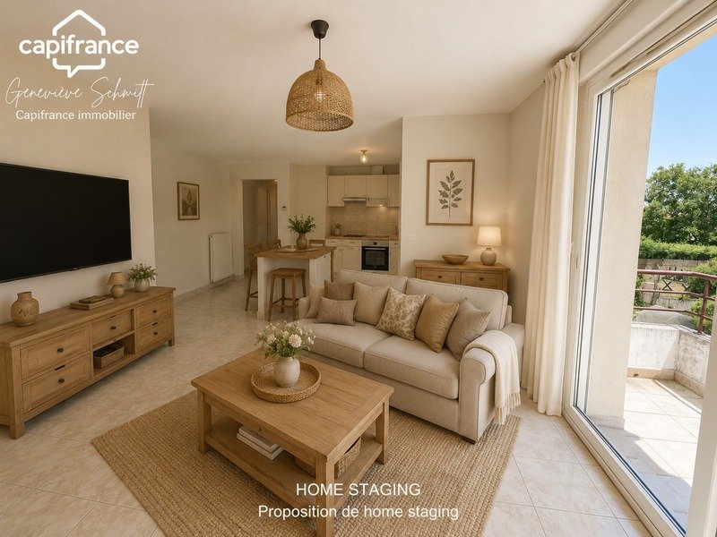 Appartement à vendre, 66m², Colmar