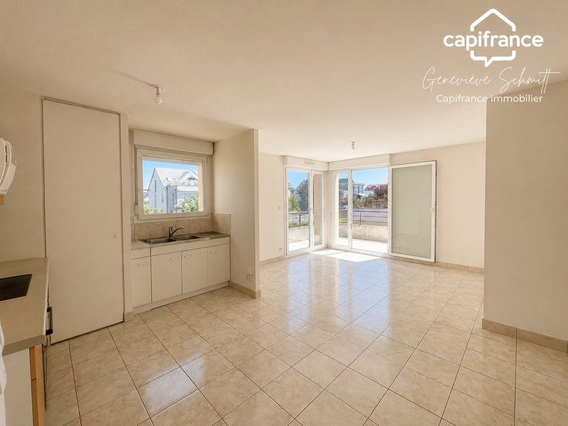 Appartement à vendre, 66m², Colmar