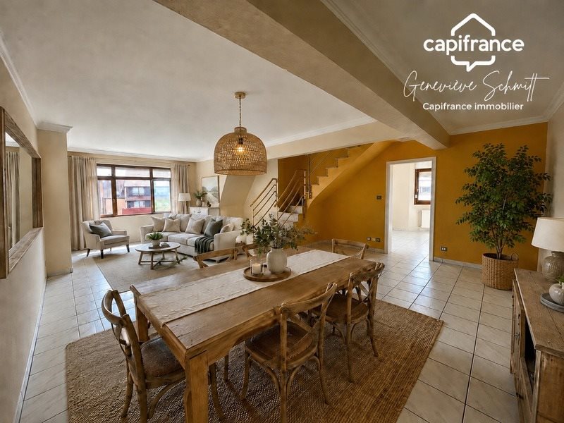 Appartement à vendre, 116m², Ribeauvillé