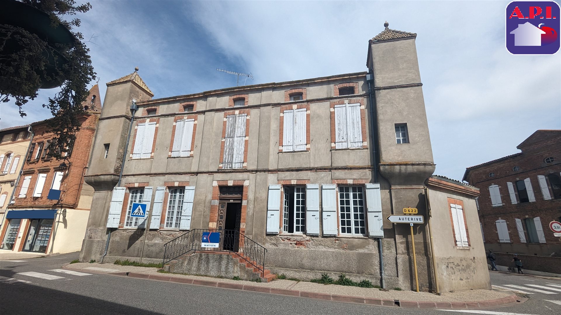 Maison à vendre, 561m², Nailloux