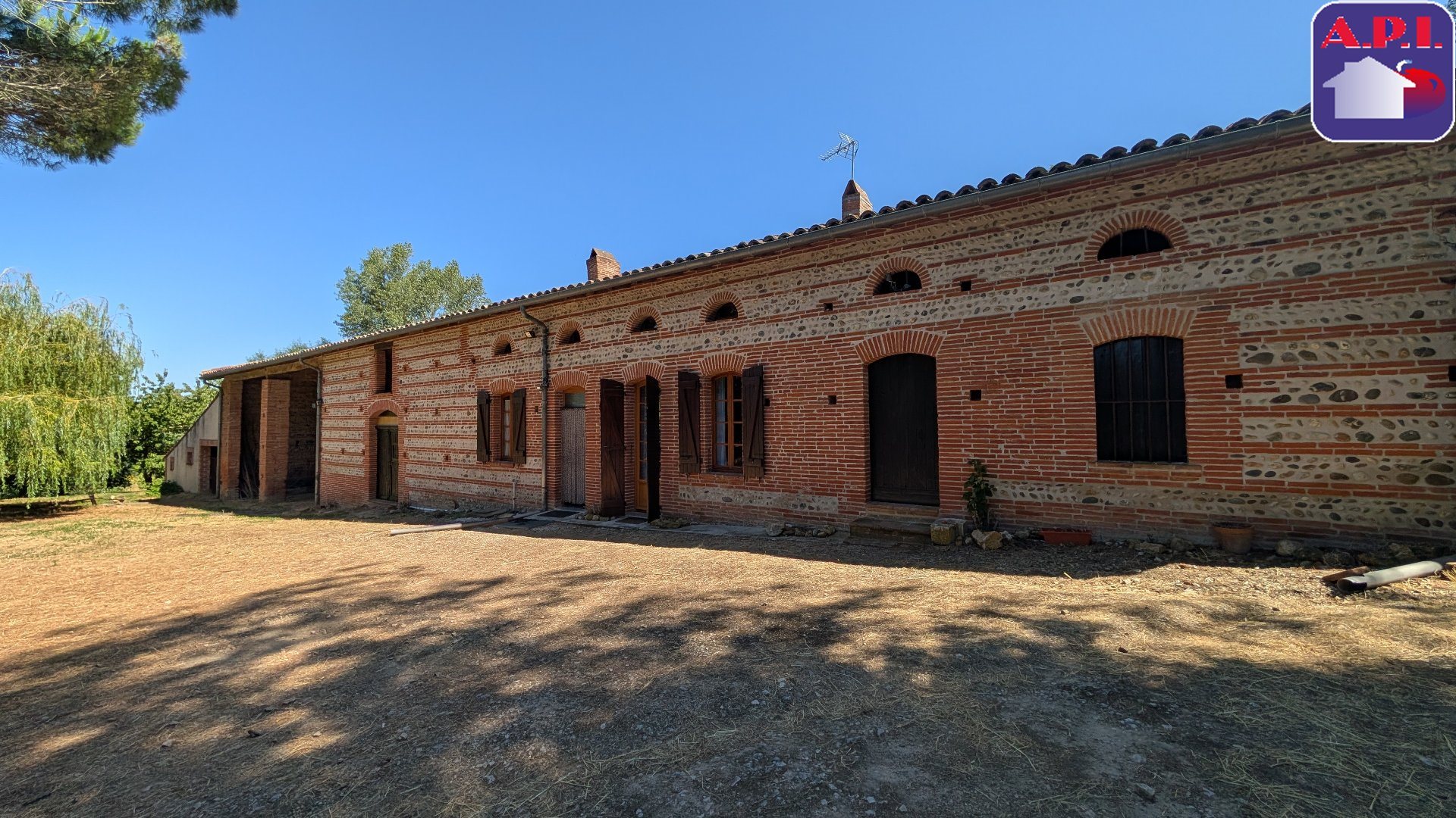 Maison à vendre, 650m², Montgiscard