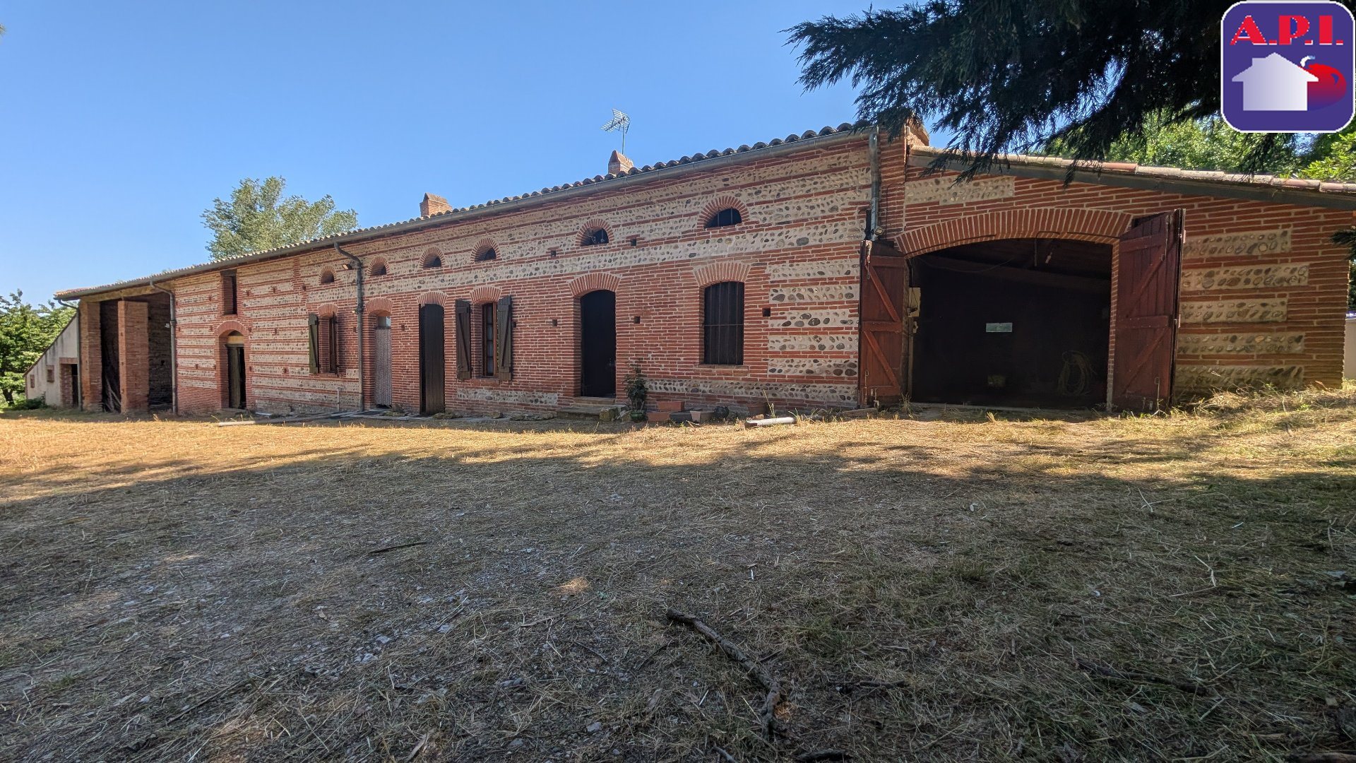 Maison à vendre, 650m², Montgiscard
