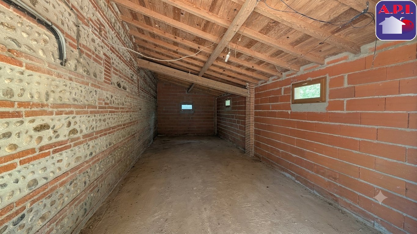Maison à vendre, 650m², Montgiscard