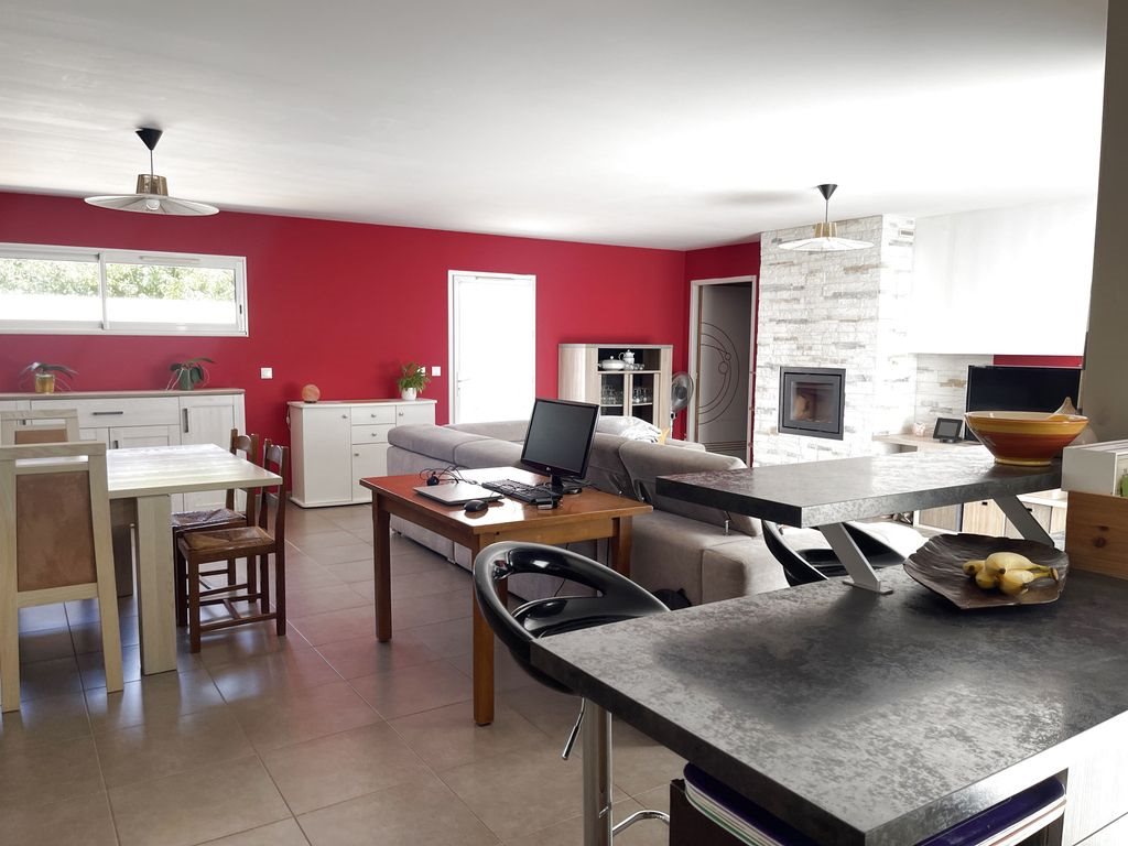 Maison à vendre, 168m², Saint-Philbert-de-Grand-Lieu
