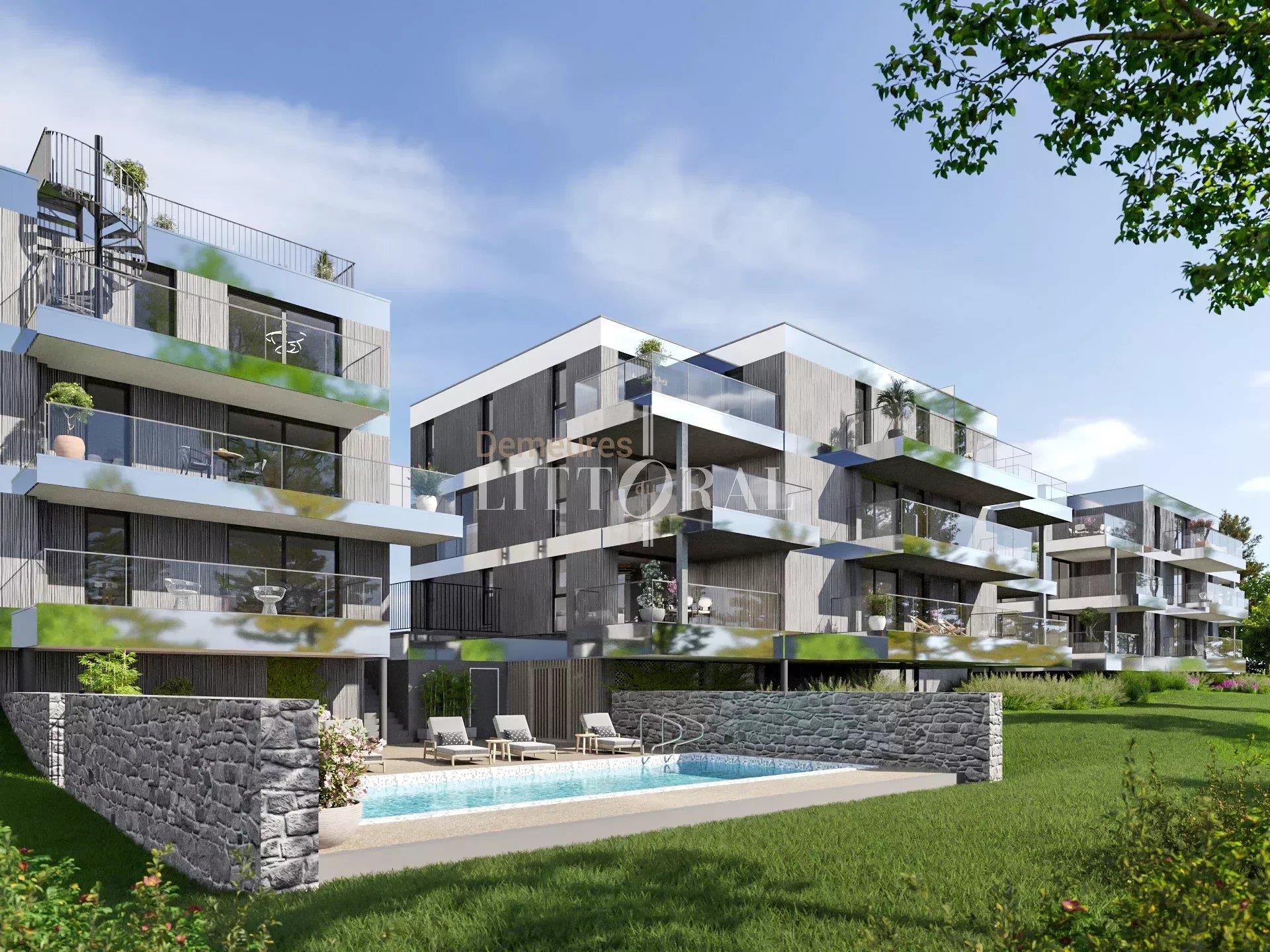 Appartement à vendre, 102m², Le Relecq-Kerhuon