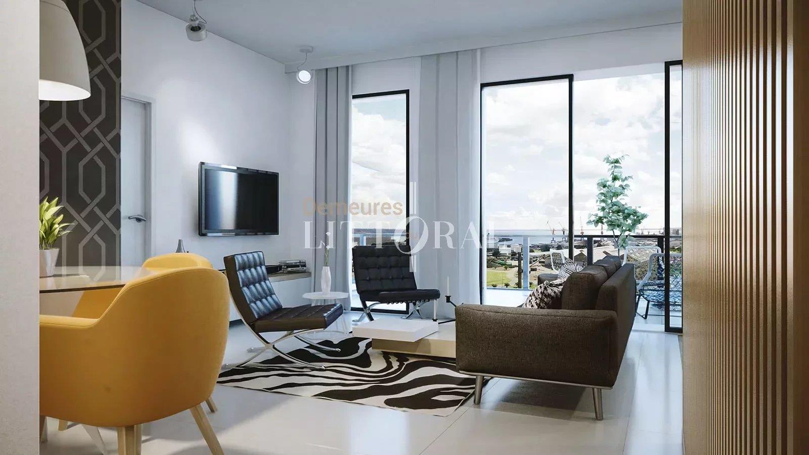 Appartement à vendre, 102m², Le Relecq-Kerhuon