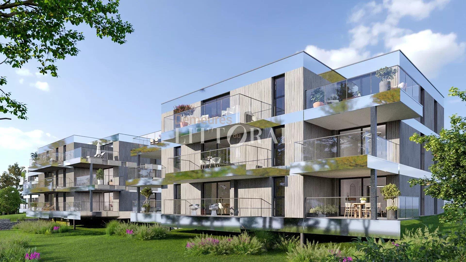 Appartement à vendre, 102m², Le Relecq-Kerhuon