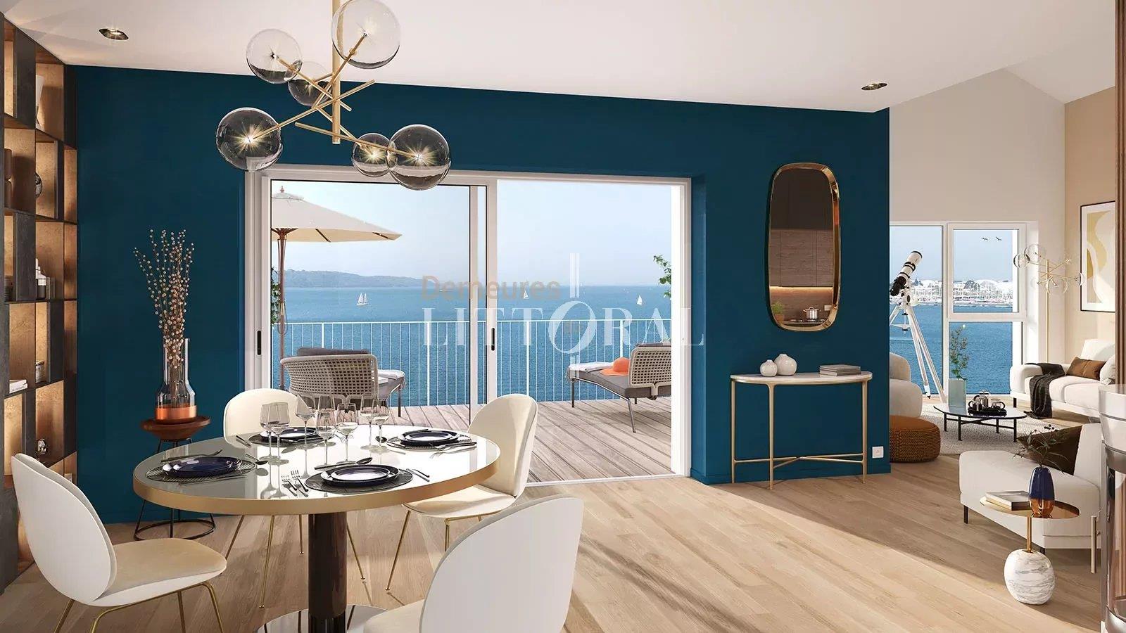 Appartement à vendre, 148m², Le Relecq-Kerhuon