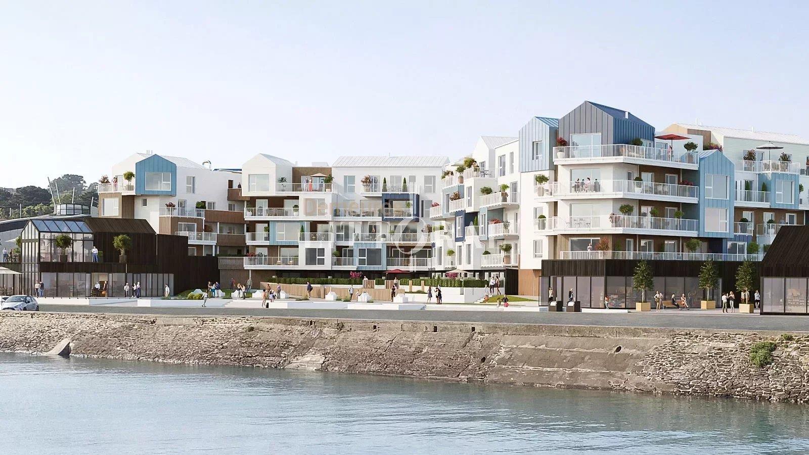 Appartement à vendre, 148m², Le Relecq-Kerhuon