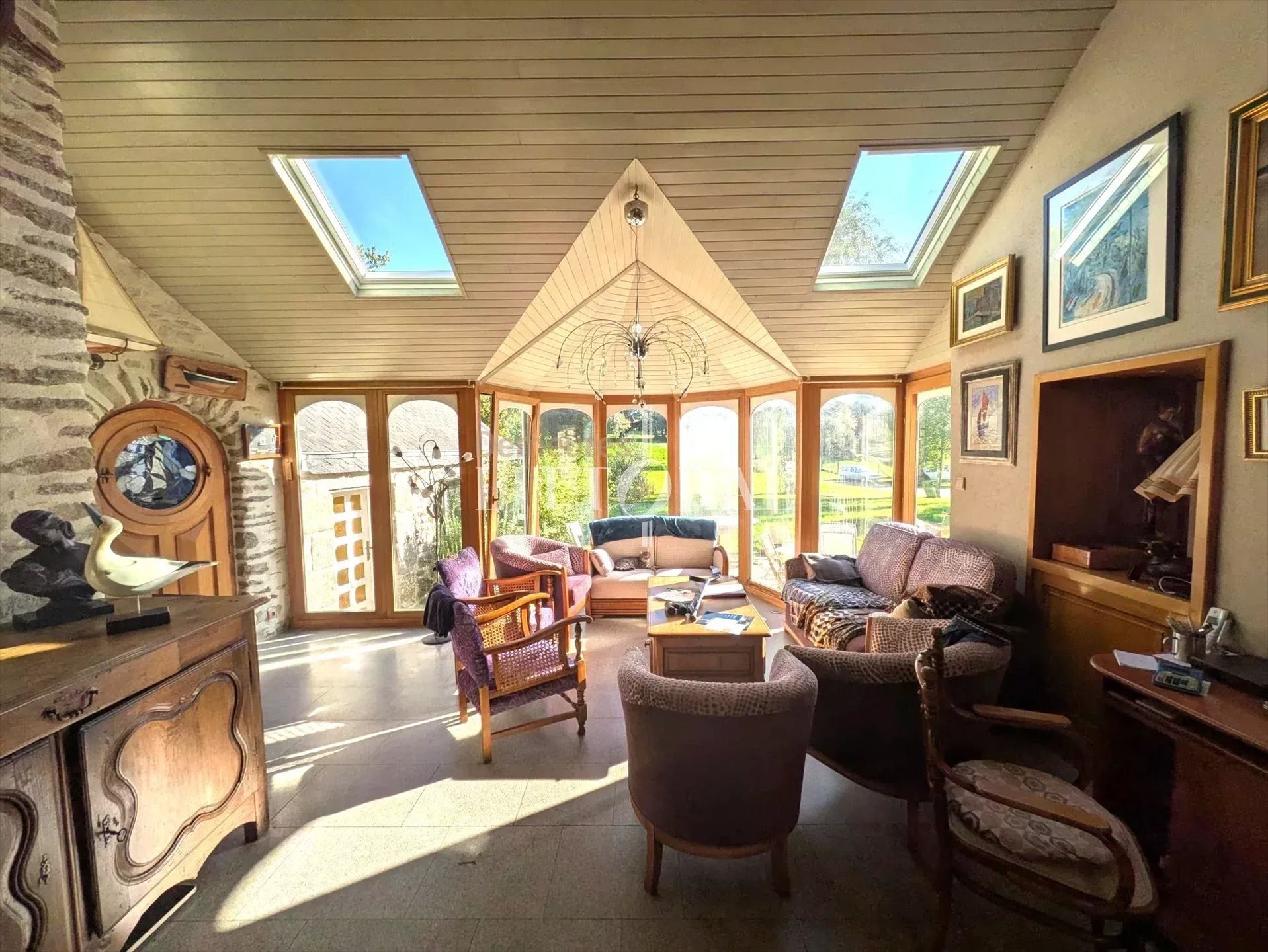 Maison à vendre, 354m², Plougonvelin