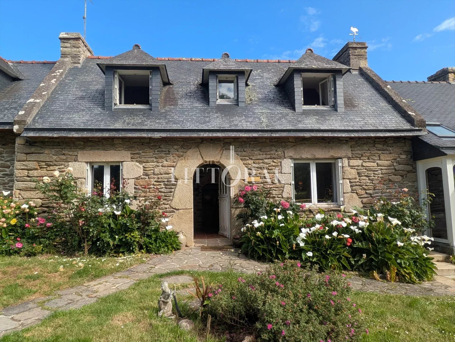 Maison à vendre, 354m², Plougonvelin