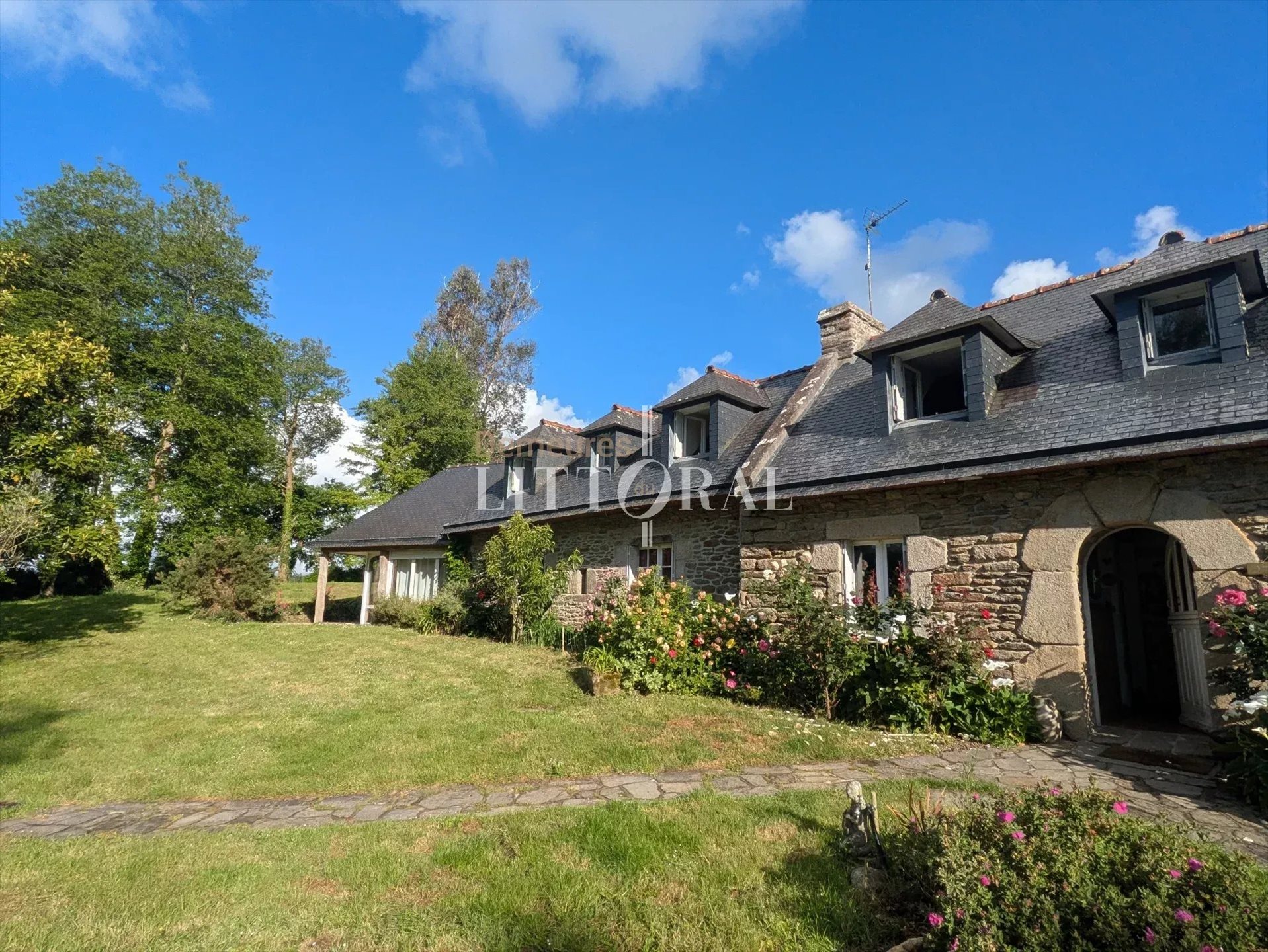 Maison à vendre, 354m², Plougonvelin