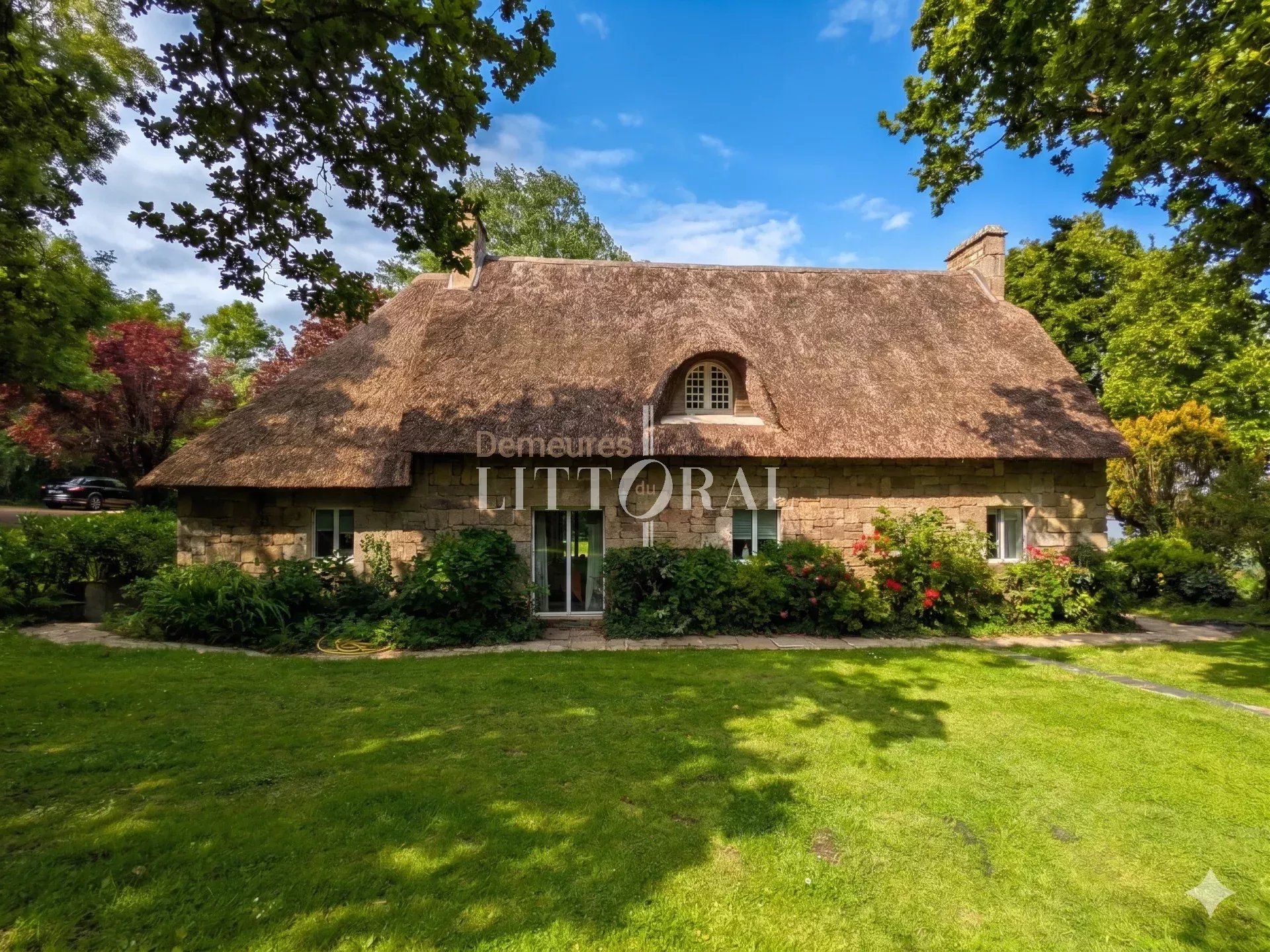 Maison à vendre, 196m², Logonna-Daoulas