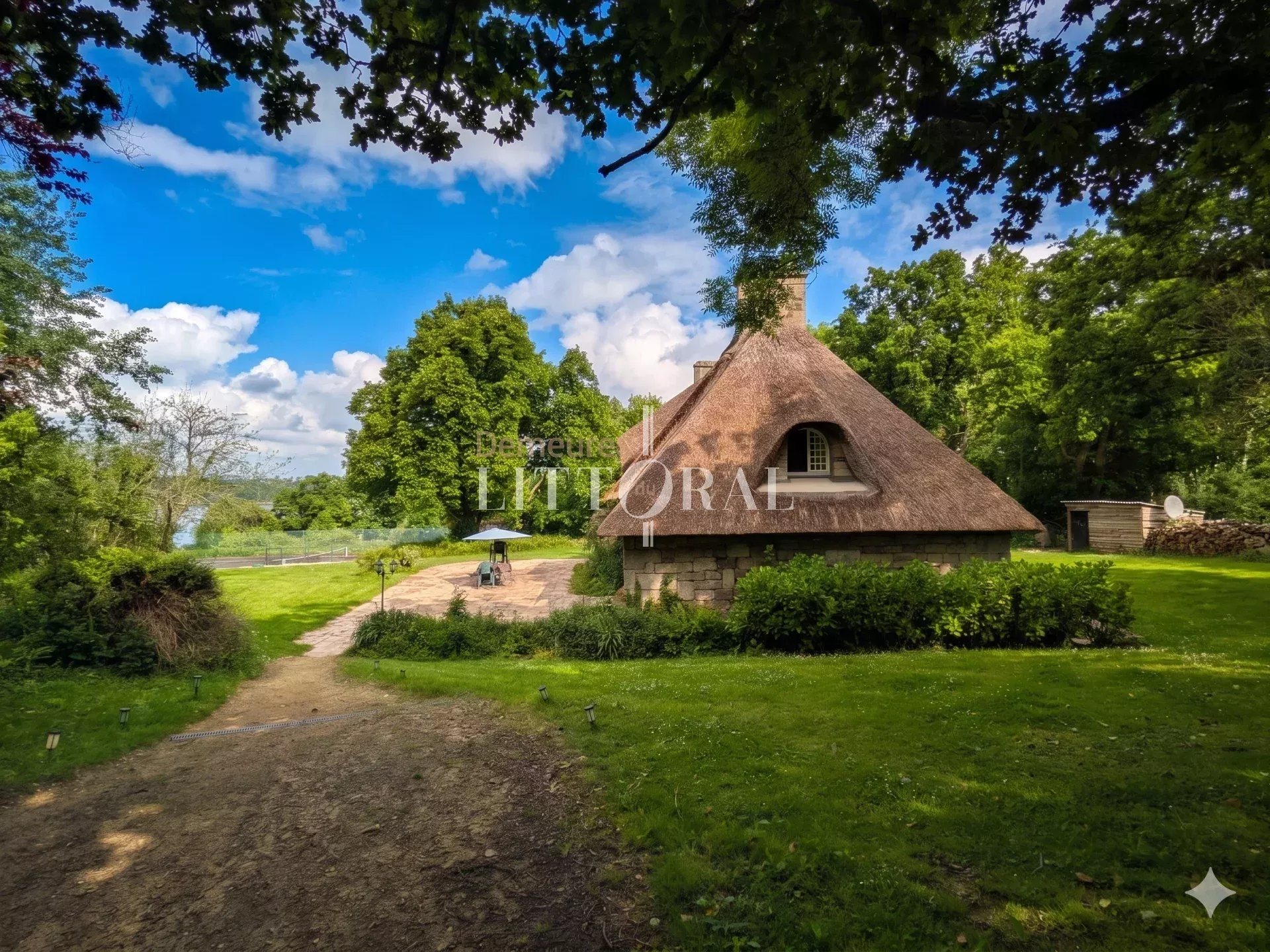 Maison à vendre, 196m², Logonna-Daoulas