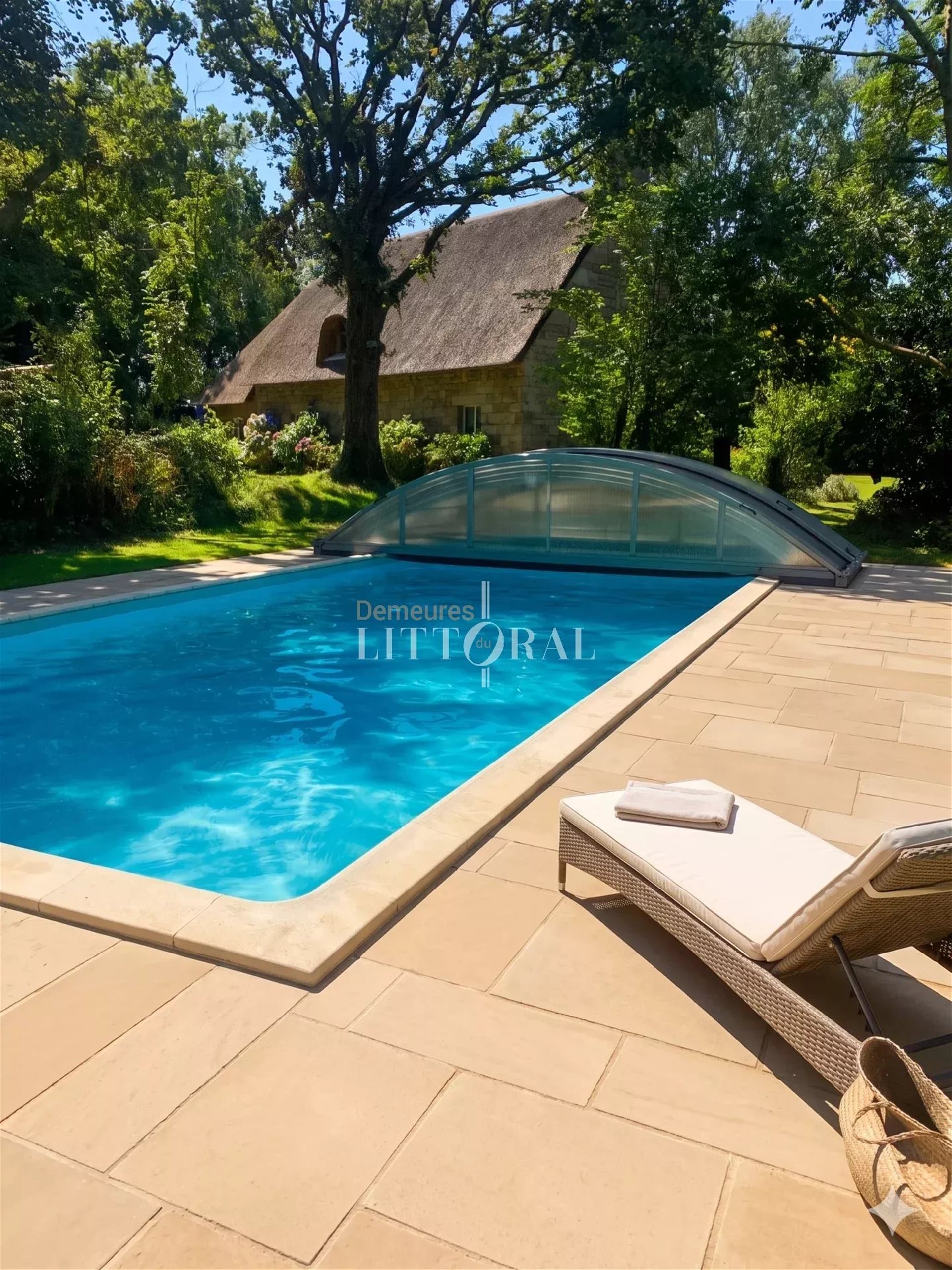 Maison à vendre, 196m², Logonna-Daoulas