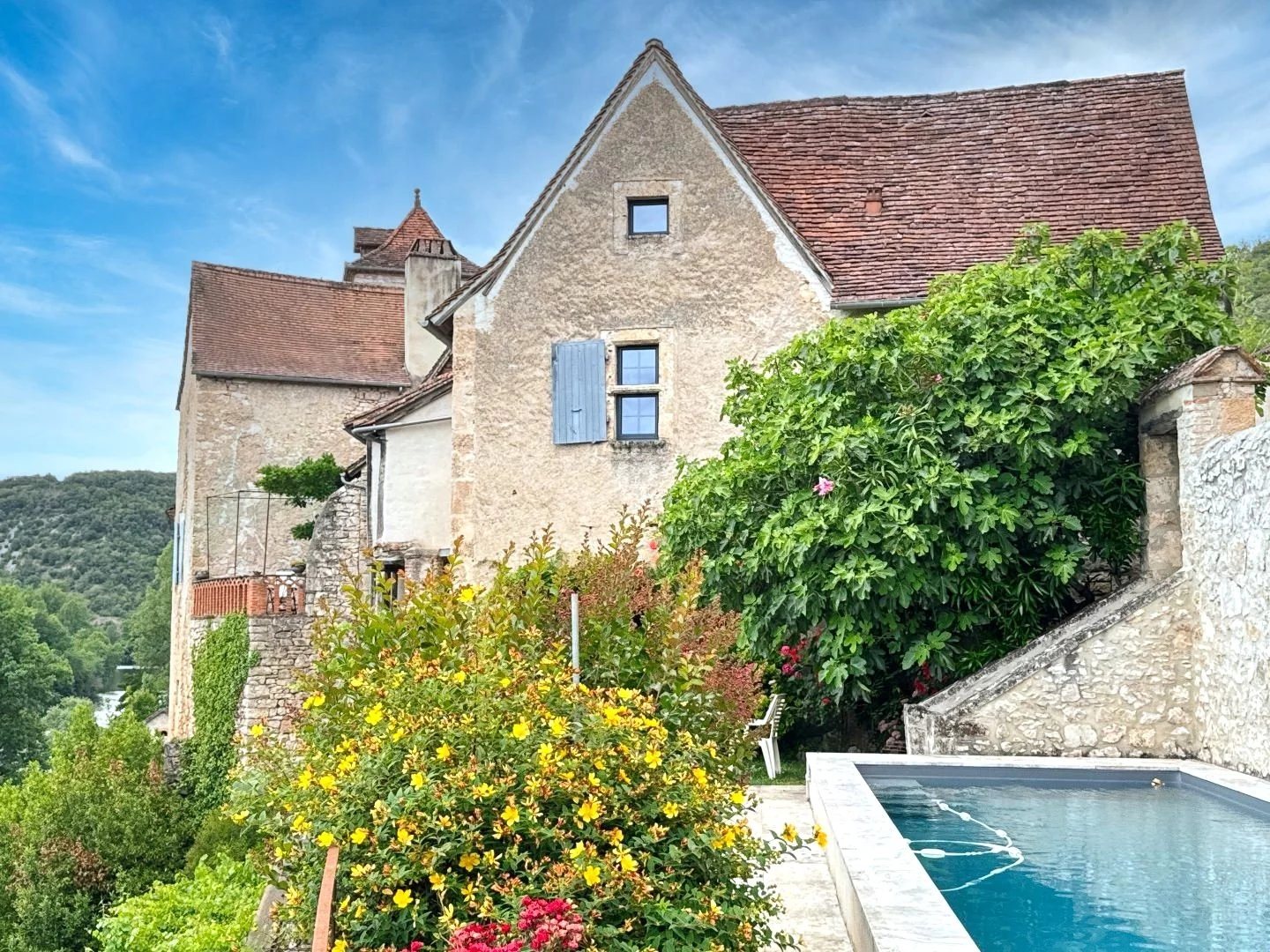 Maison à vendre, 300m², Saint Géry-Vers