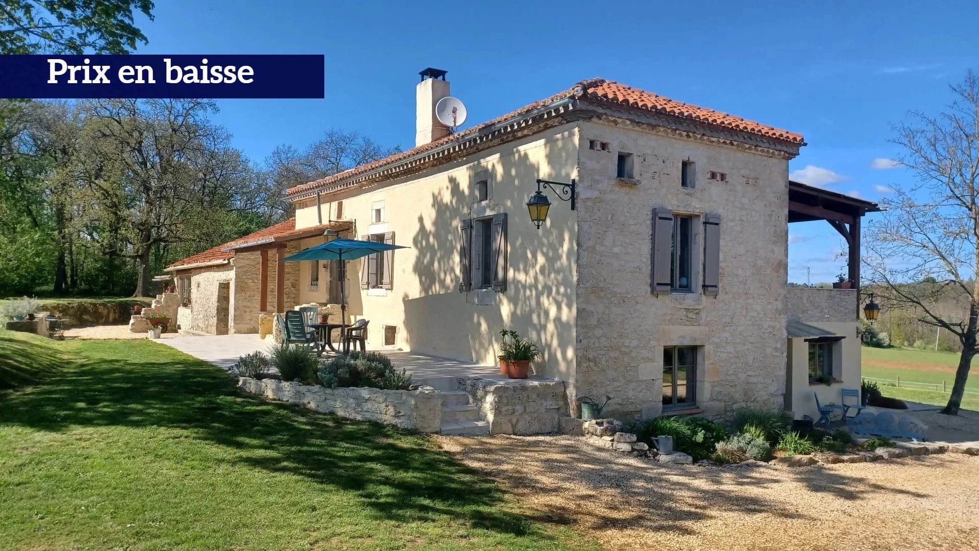 Maison à vendre, 161m², Puy-l'Evêque