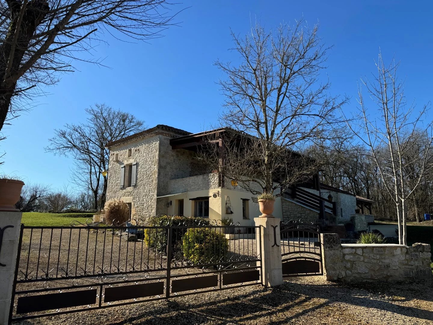 Maison à vendre, 161m², Puy-l'Evêque