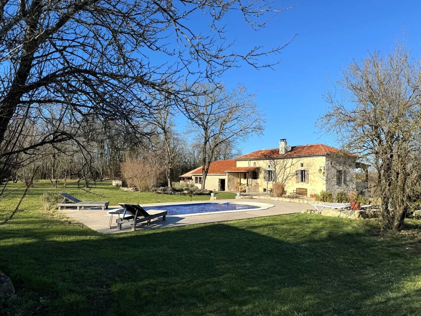 Maison à vendre, 161m², Puy-l'Evêque