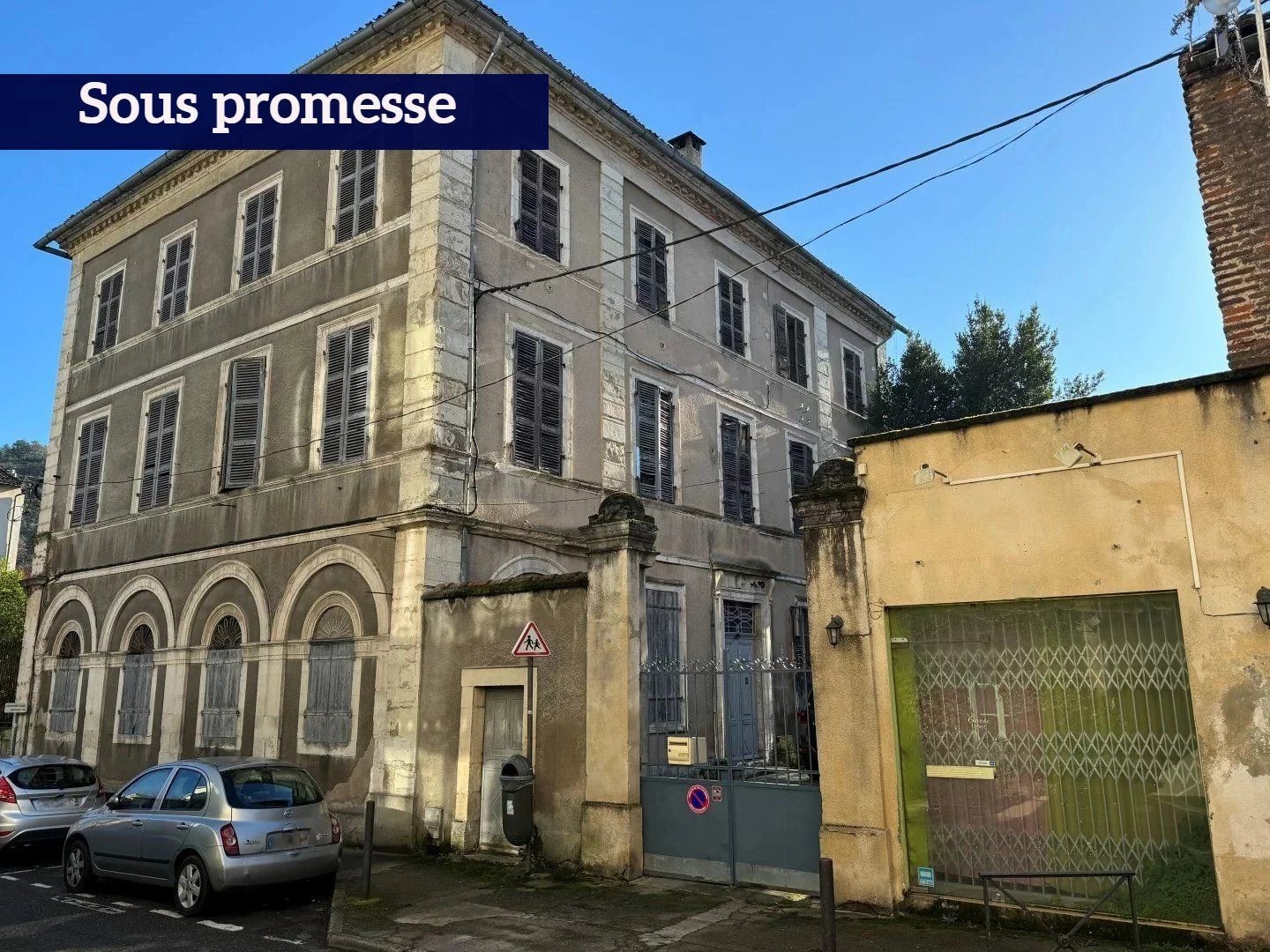 Maison à vendre, 809m², Cahors