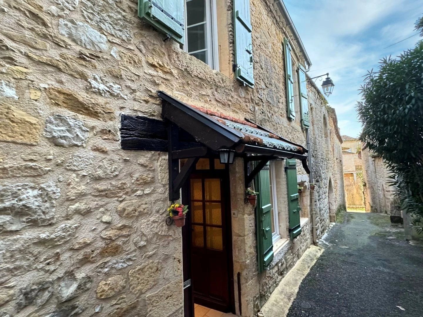 Maison à vendre, 53m², Puy-l'Evêque