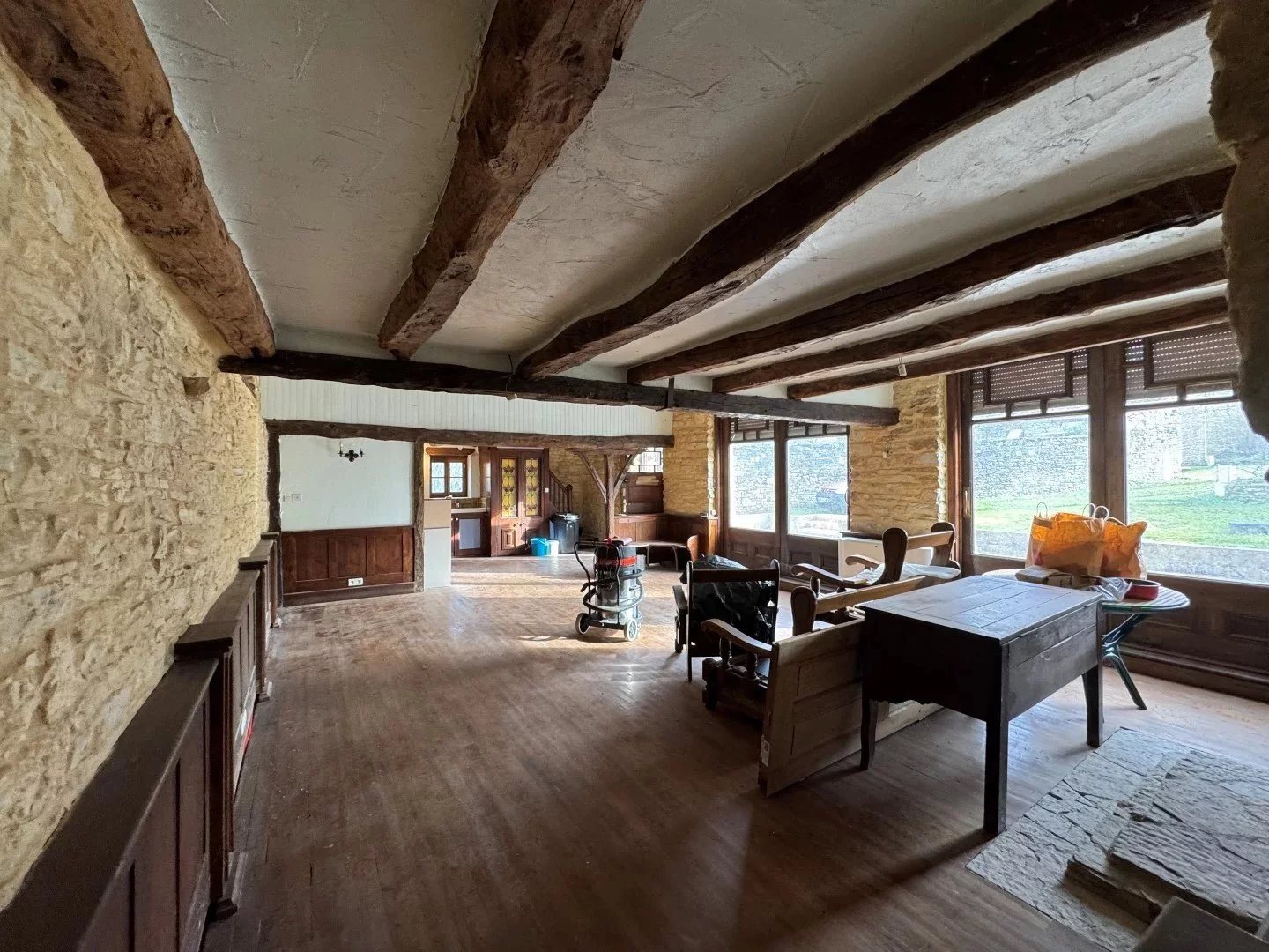 Maison à vendre, 92m², Gindou