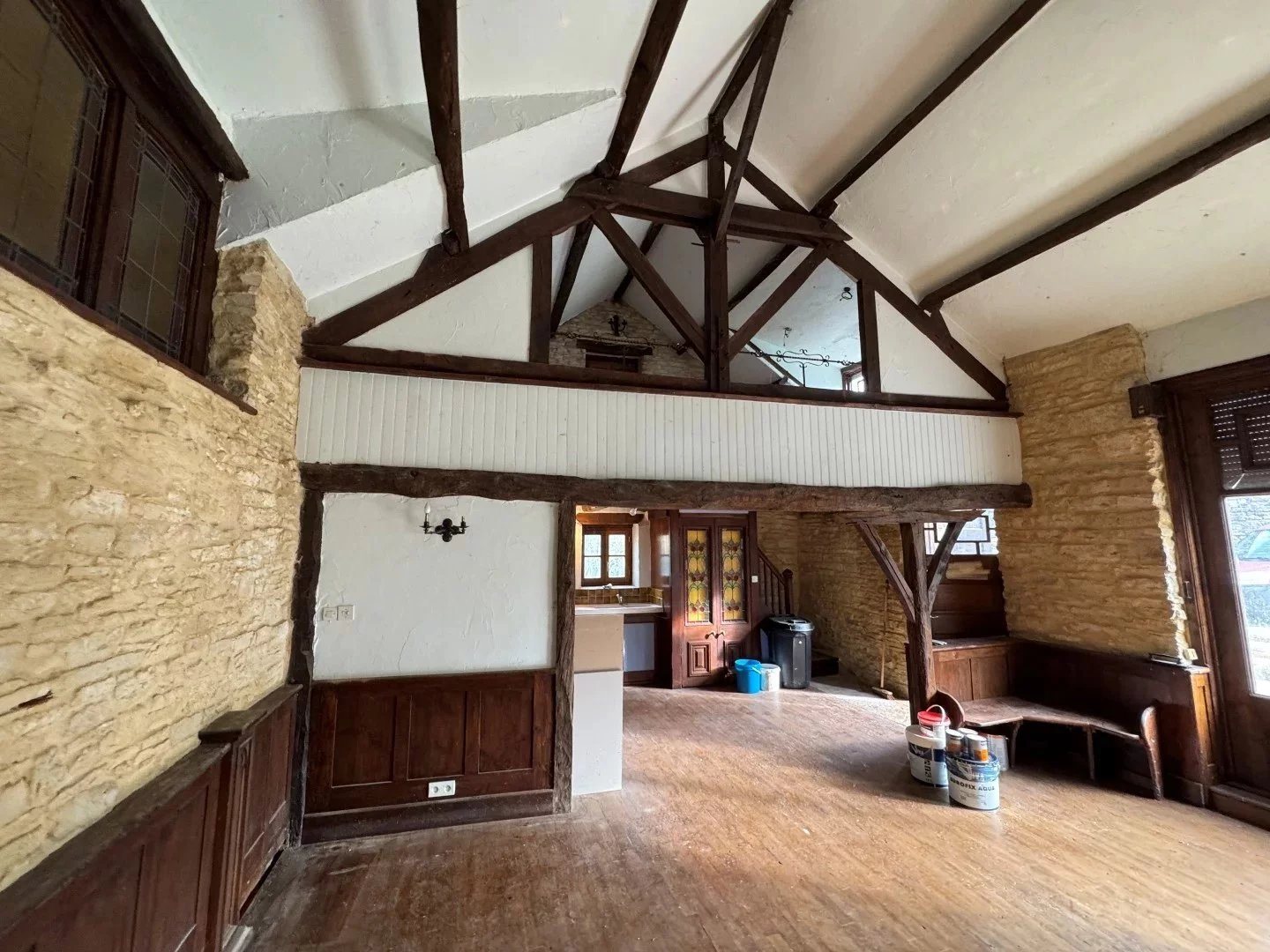 Maison à vendre, 92m², Gindou