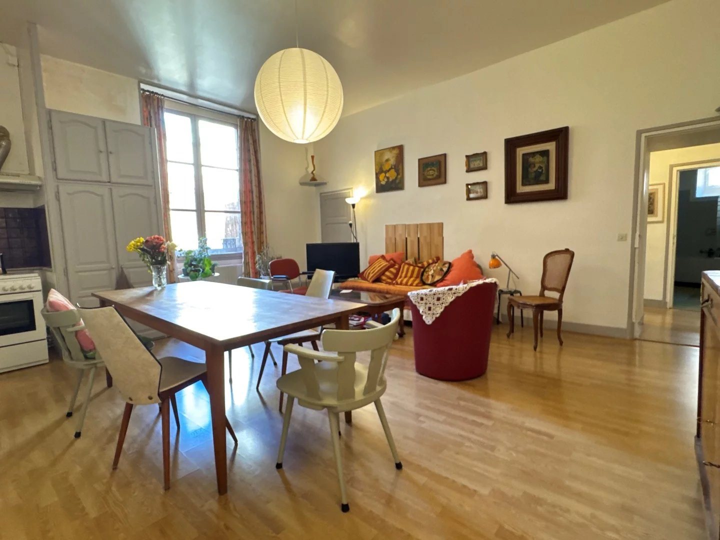 Appartement à vendre, 101m², Cahors