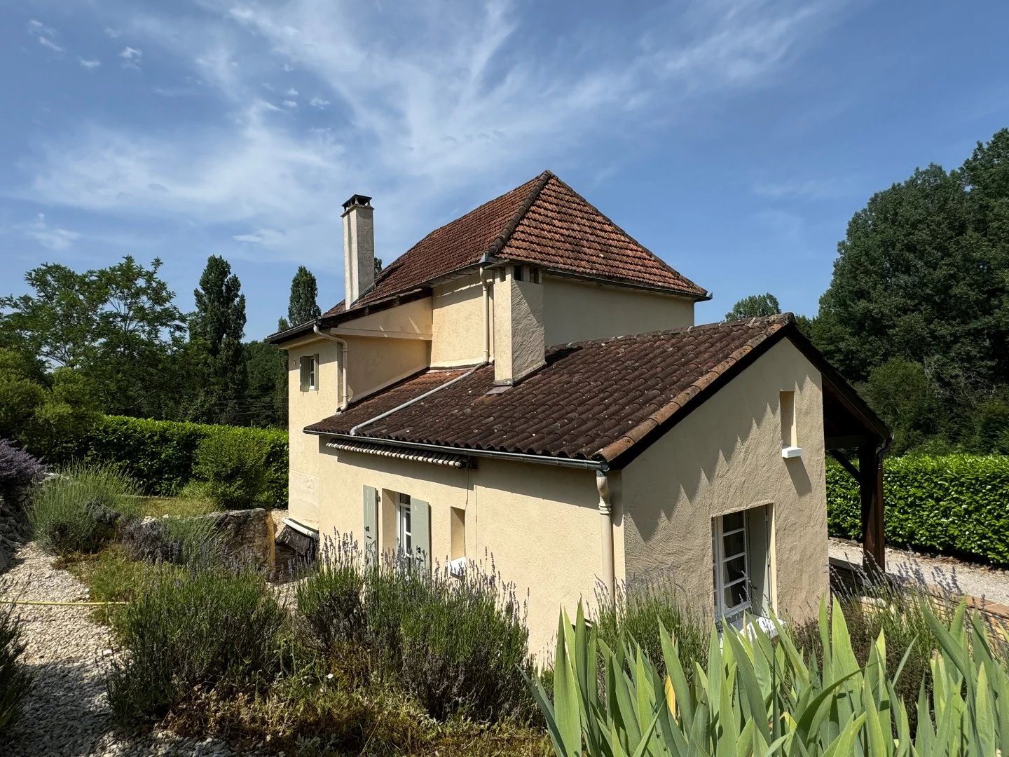 Maison à vendre, 201m², Dégagnac